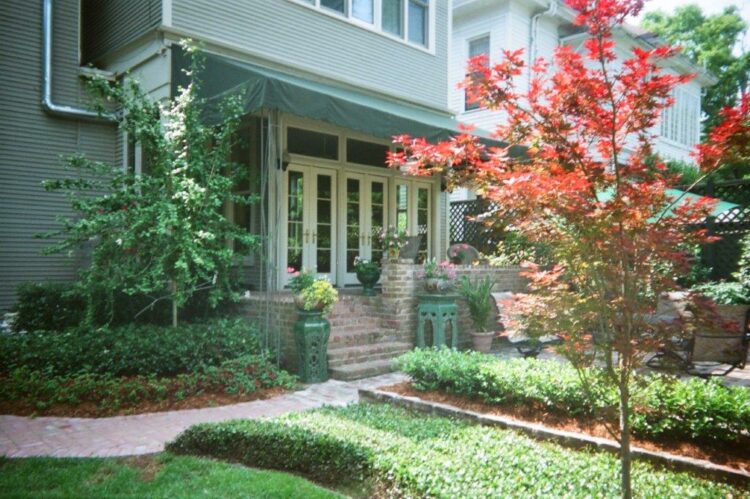 new orleans landscaping
