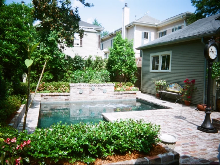 Swimming Pool in New Orleans