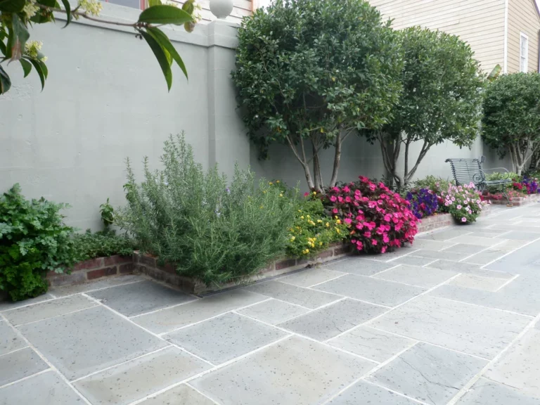 New Orleans French Quarter Courtyard