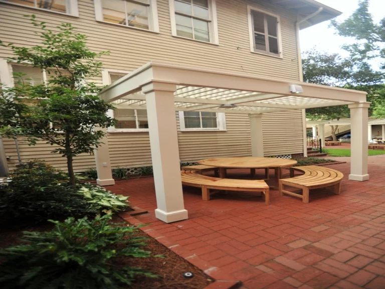 St. George's Brick Pavers